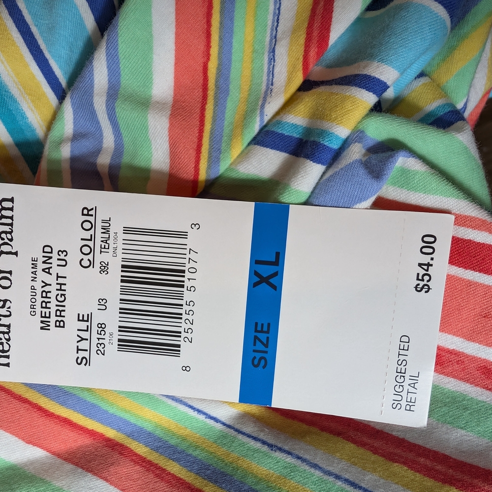Colorful Chevron Women's Blouse - Picture 11 of 13
